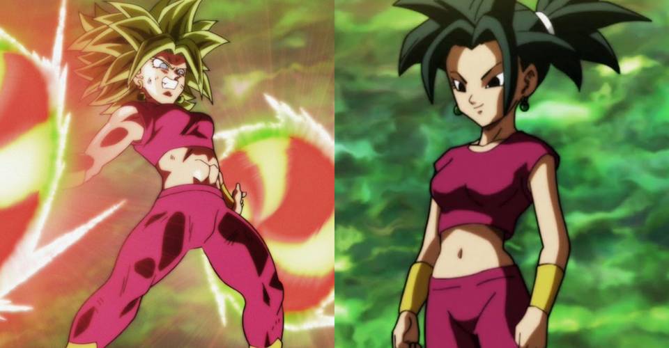 Dragon Ball 10 Things You Might Not Know About Kefla Dragon Ball 10 Things You Might Not Know About Kefla